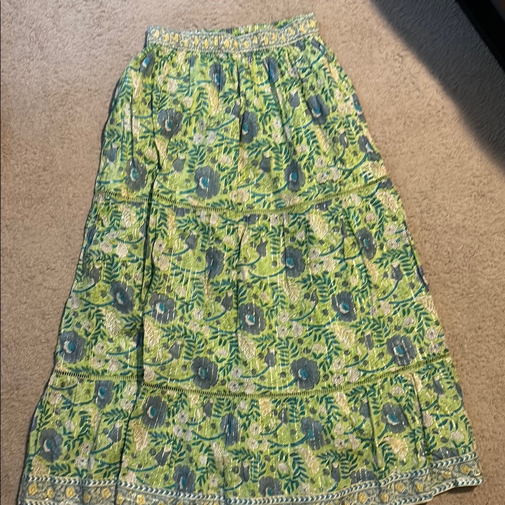 Clara the Label maxi skirt